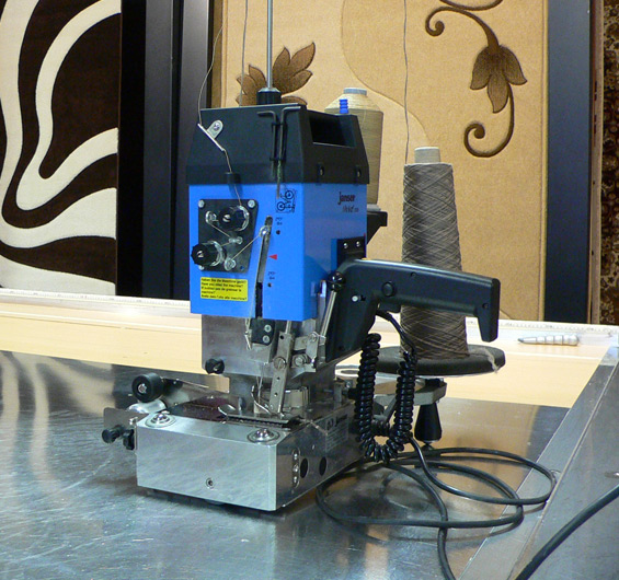 overlock Bild